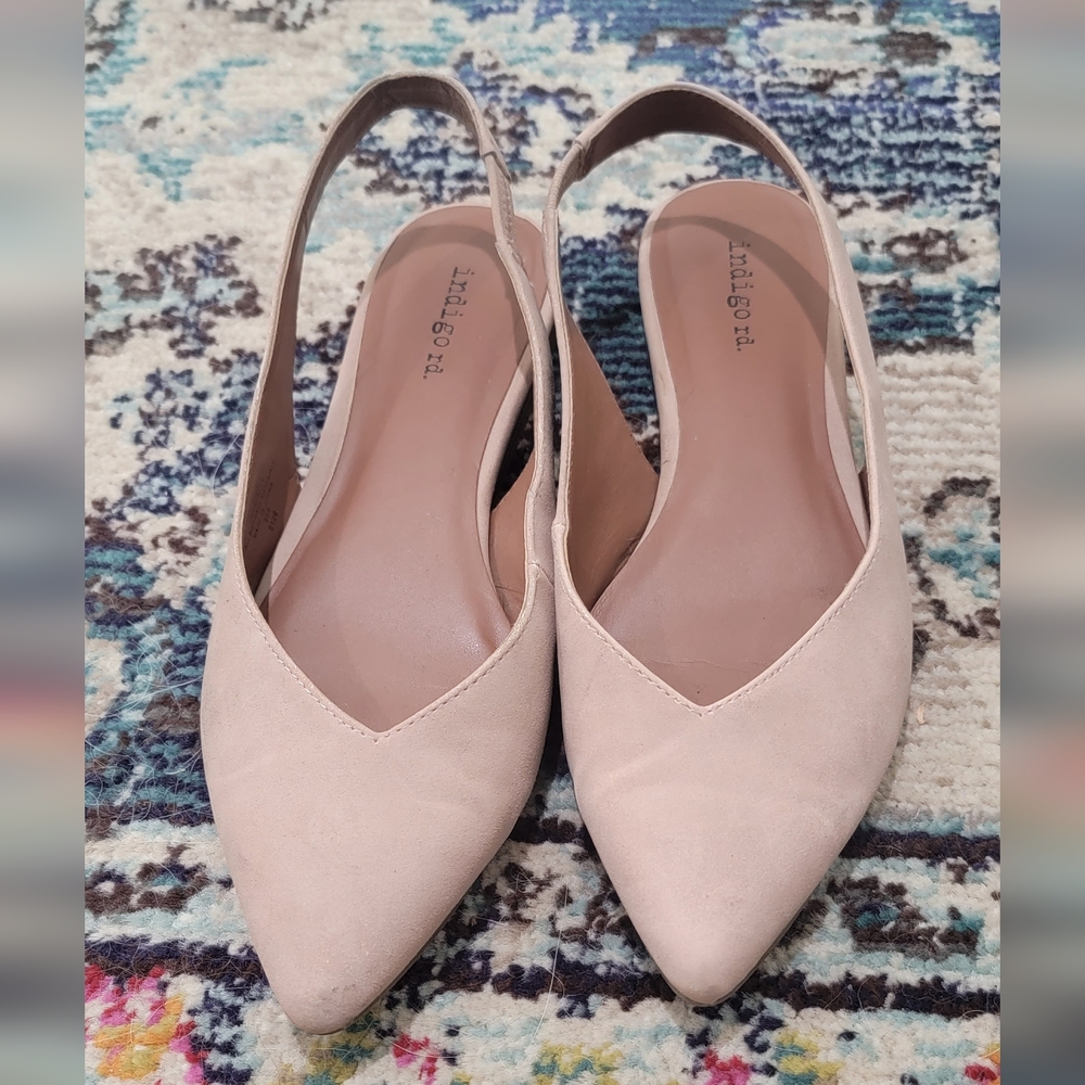 Womens Flat